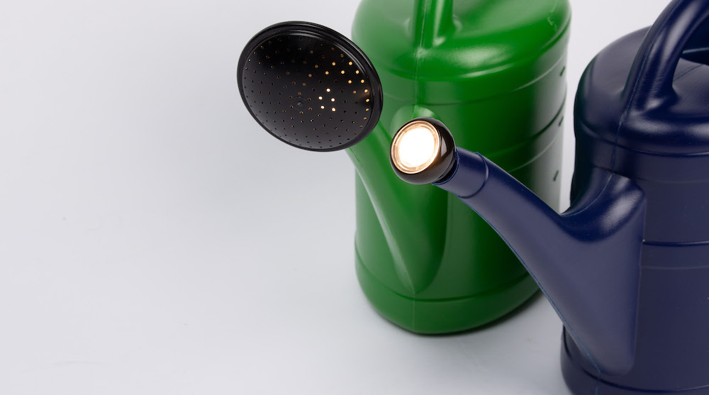 Bild von Lampen Flowing Light