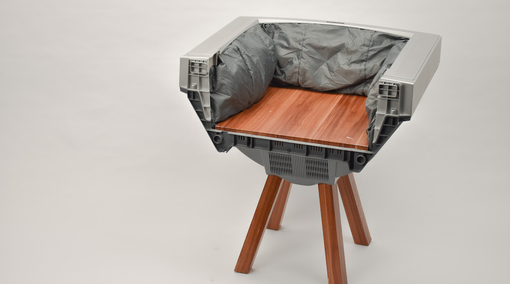 Bild von Röhren-Chair