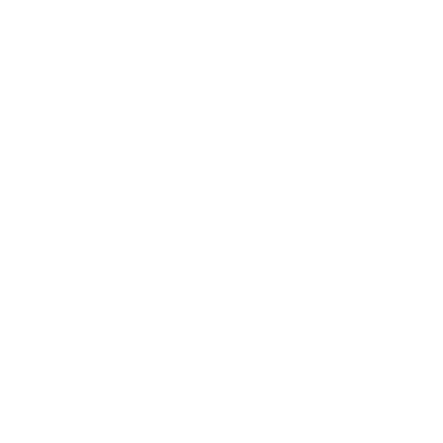 Firenze Schrift in weiß