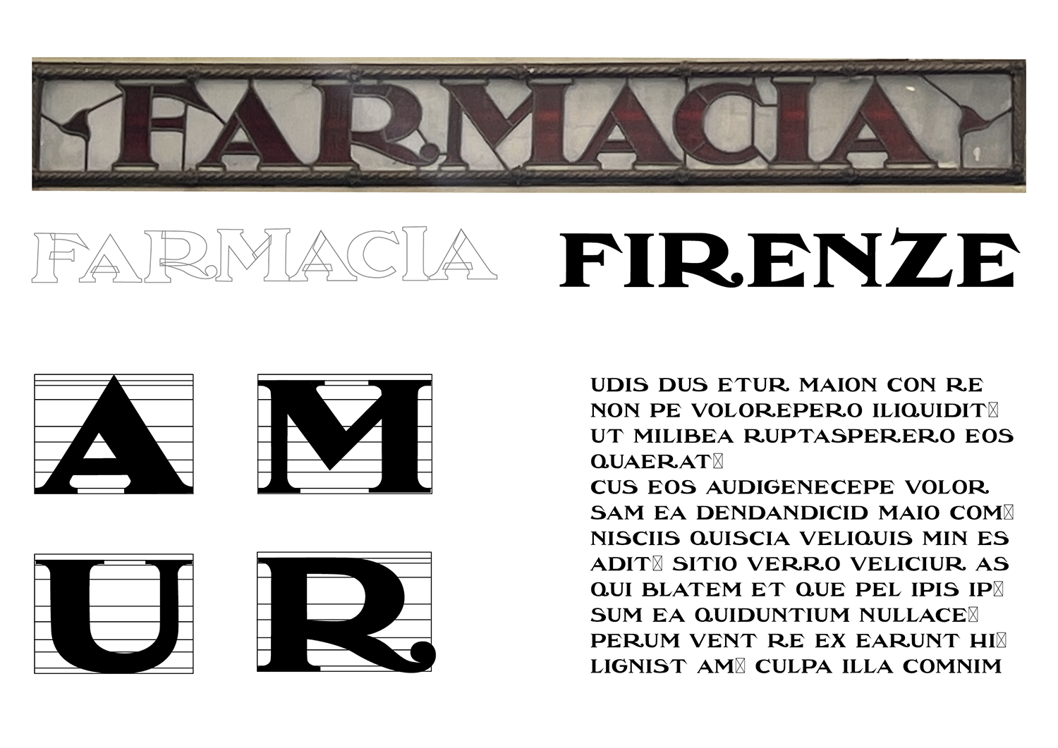 Firenze Font