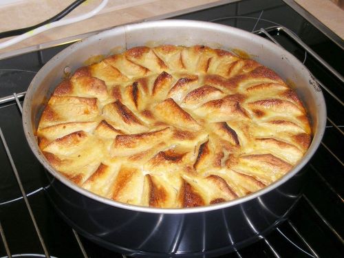 Apfelkuchen