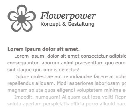 Flowerpower