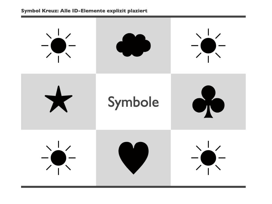 Symbol-Kreuz