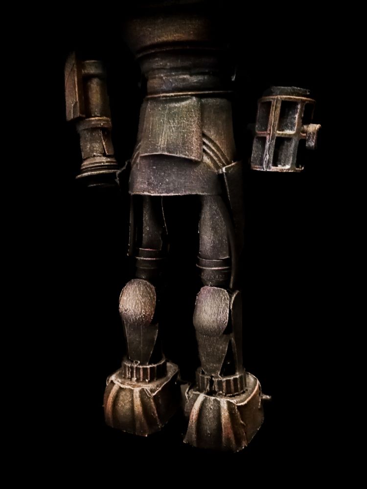 Roboter Bertram