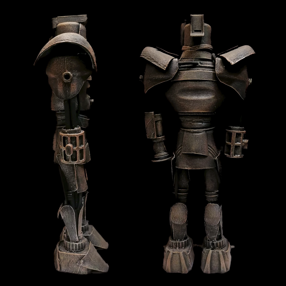 Roboter Bertram
