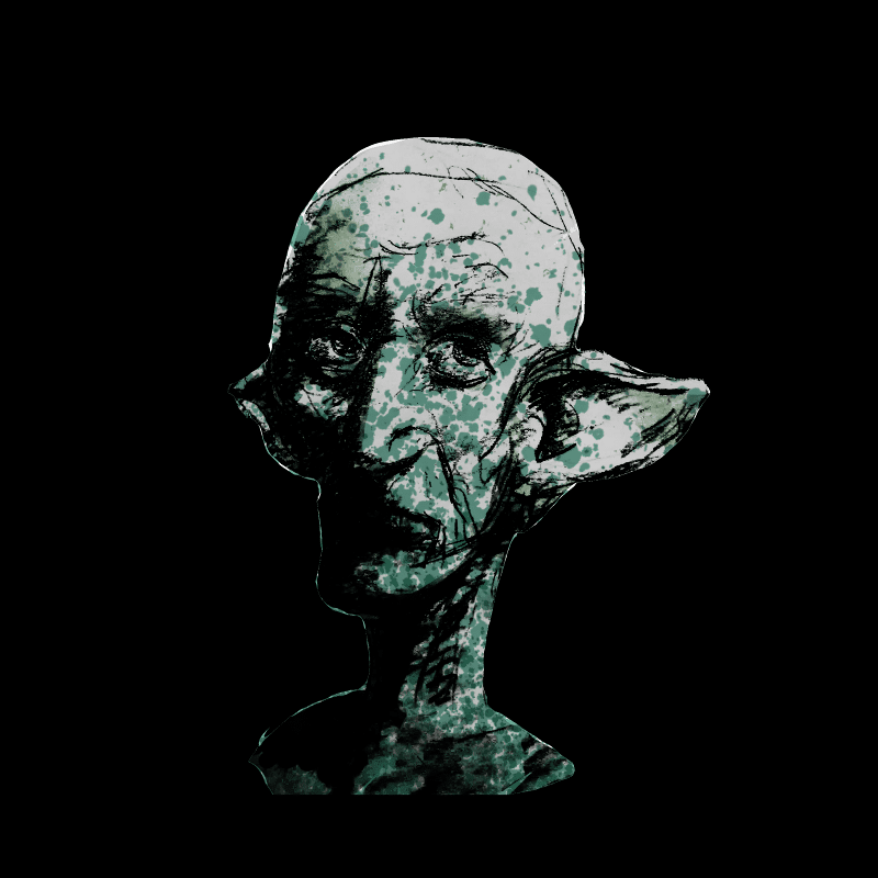 Goblin namens Norbert, Bild