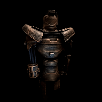 Roboter Bertram