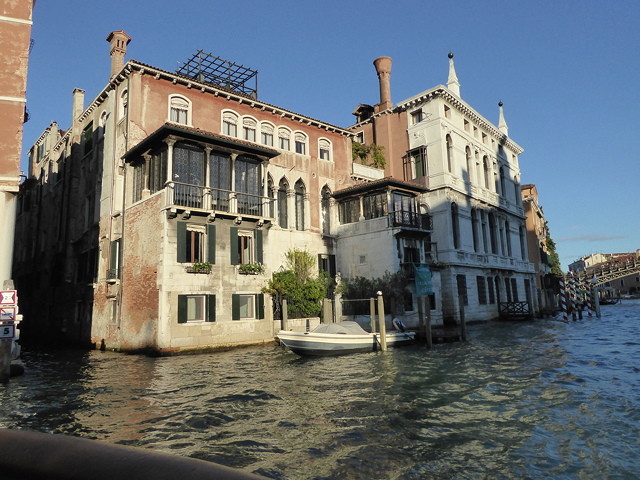 Palazzo in Venedig