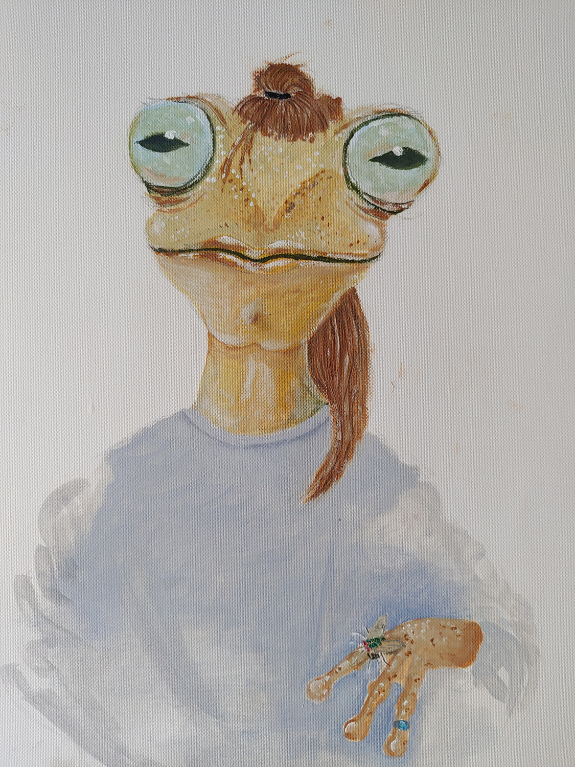 Selbstportrait