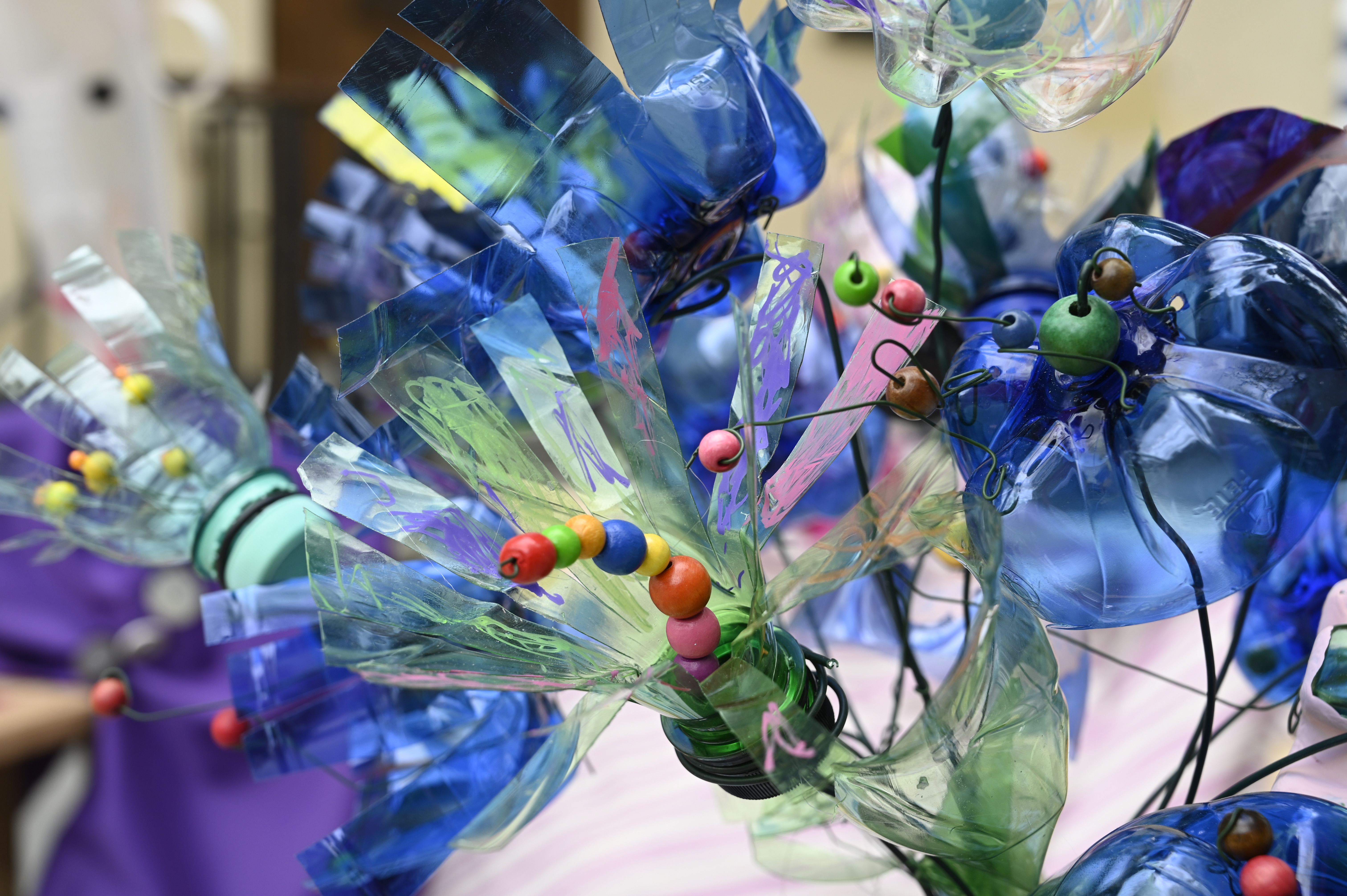 Basteln mit Kindern