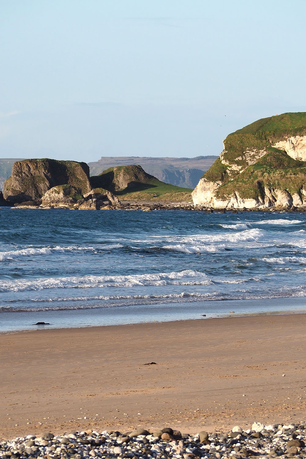 White Park Bay Beach