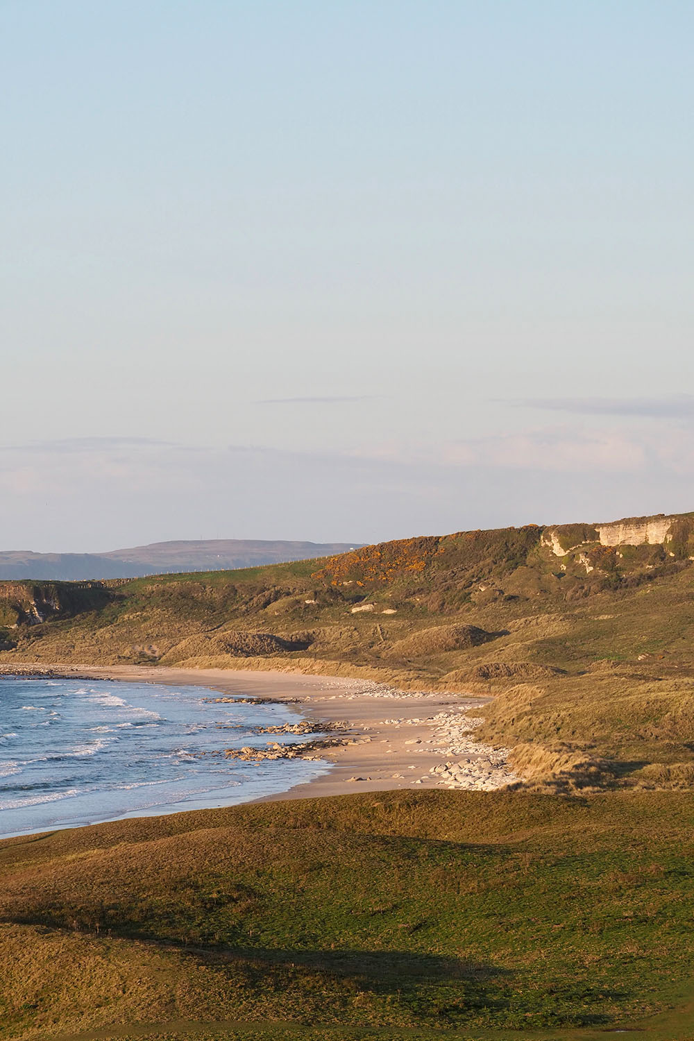 White Park Bay Beach
