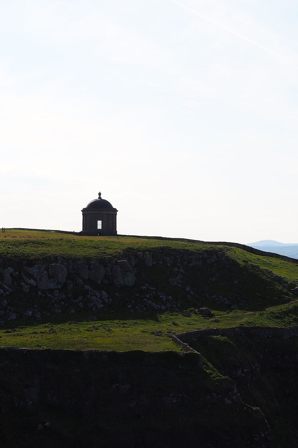Mussenden Tempel