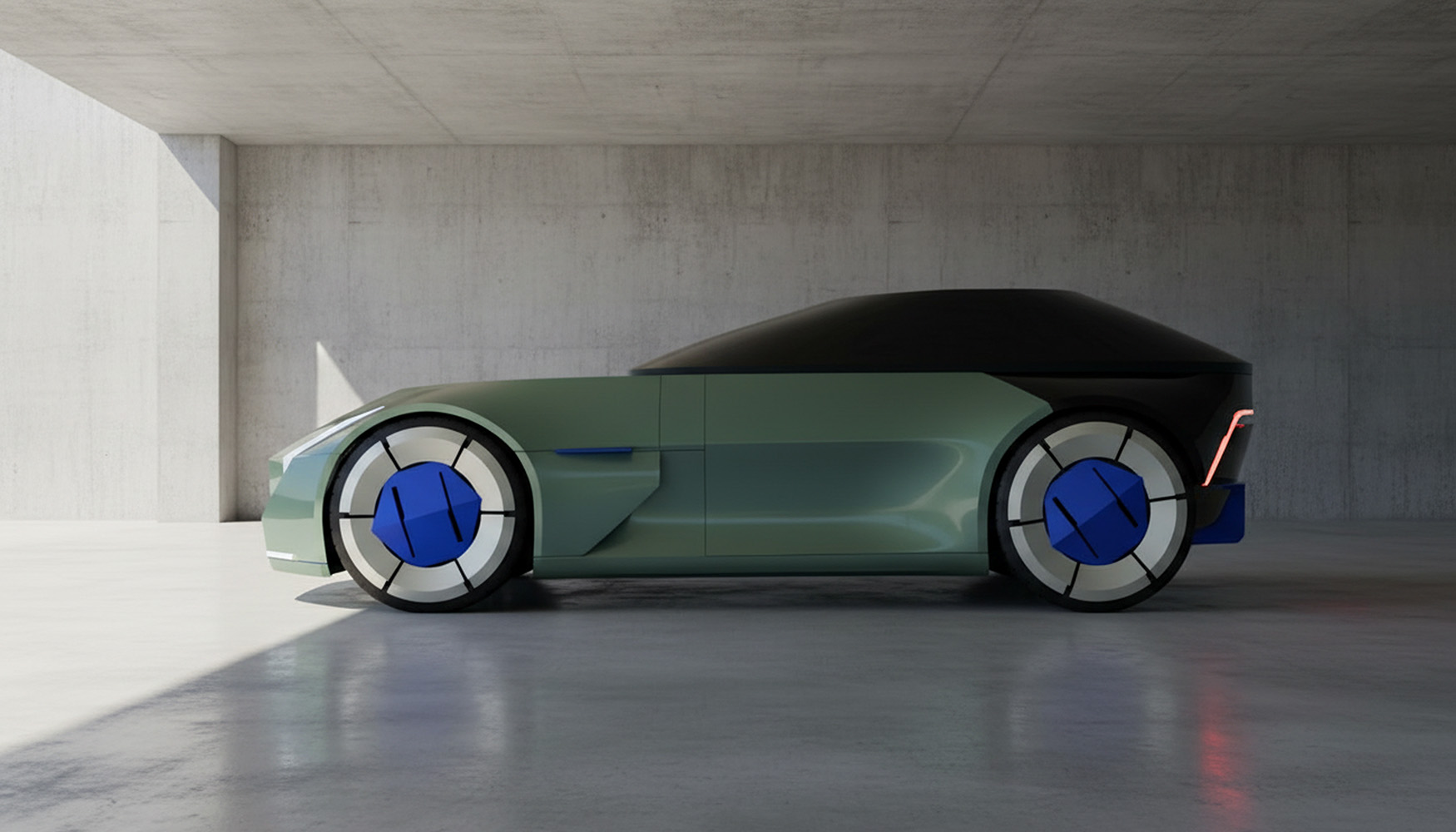 SAEROM alternate view