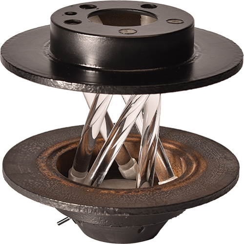 Bremsleuchte farbige Darstellung