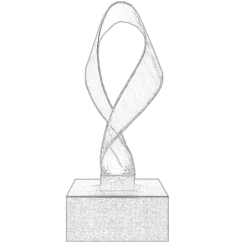 Leuchte die sich entfaltet